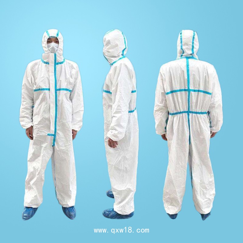 醫(yī)用一次性防護服 河南健琪招商