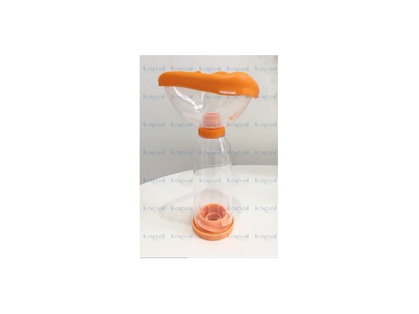 口鼻氣霧劑給藥器