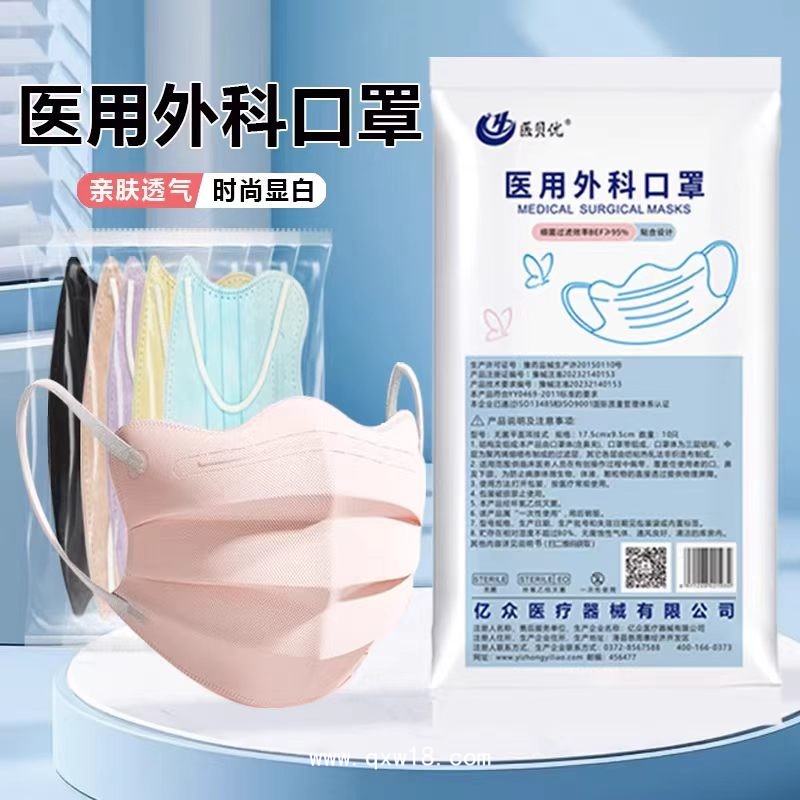 醫(yī)用外科口罩