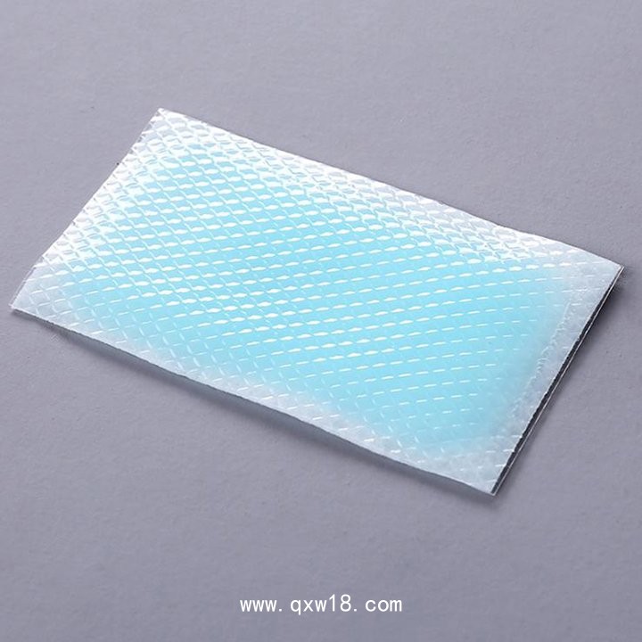 醫(yī)用退熱貼 110mm x40mm  源頭廠家規(guī)格齊全 械字號操作渠道廣