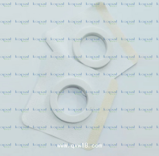 超聲治療固定貼