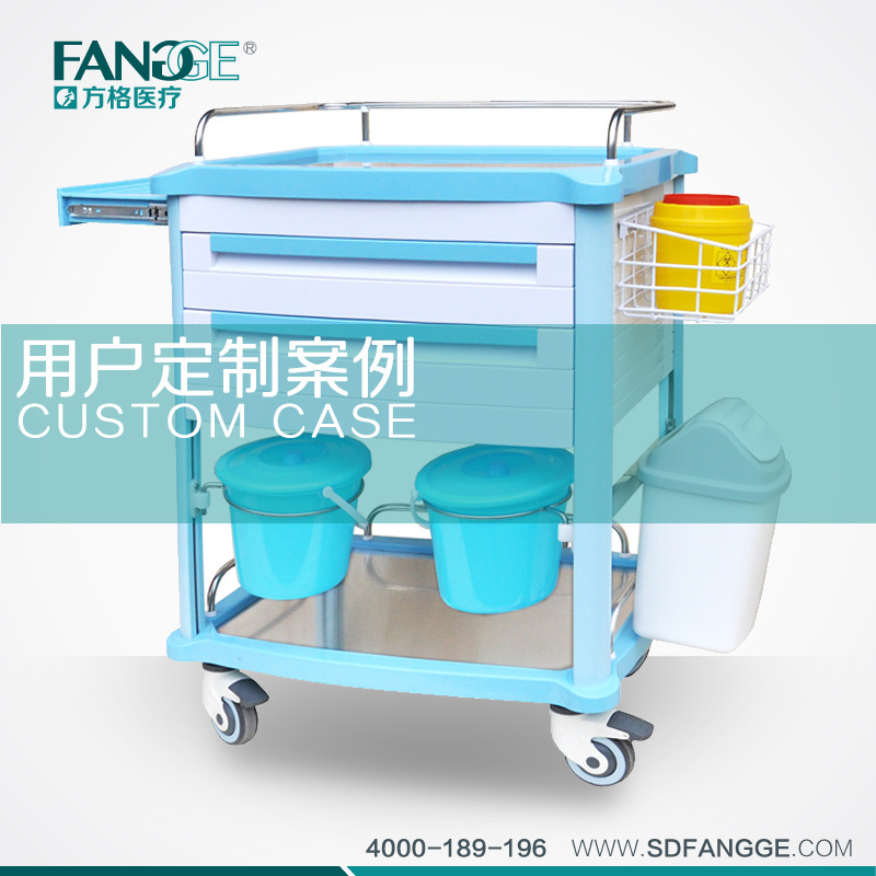 ABS治療車(chē)定制