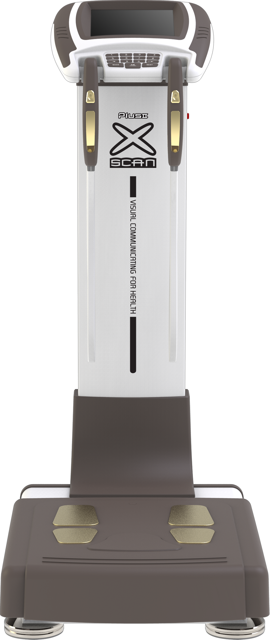 人體成分分析儀X-Scan Plus 2