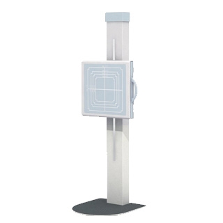 普朗立式胸片架 普朗立式胸片架