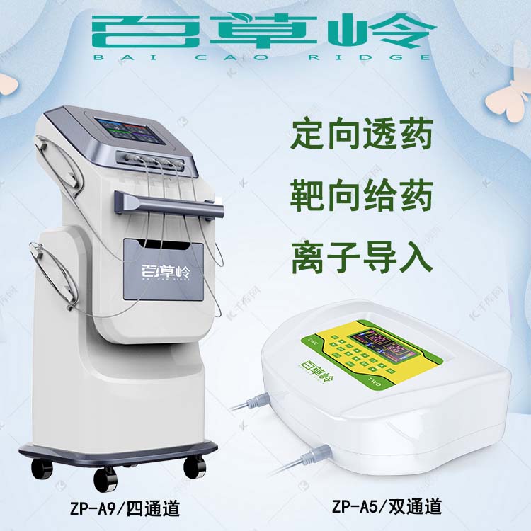 中藥離子導(dǎo)入儀-產(chǎn)品價格