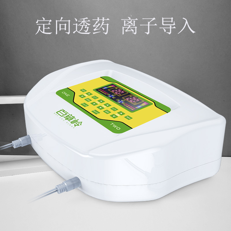 中藥離子導(dǎo)入治療儀-中藥離子導(dǎo)入