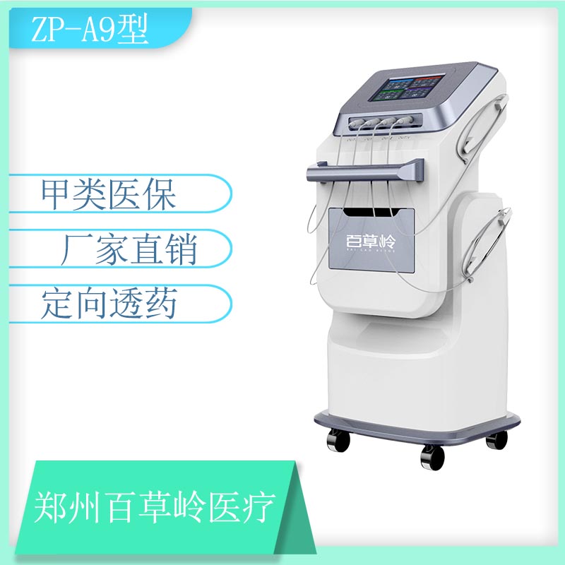 中藥離子導(dǎo)入治療儀