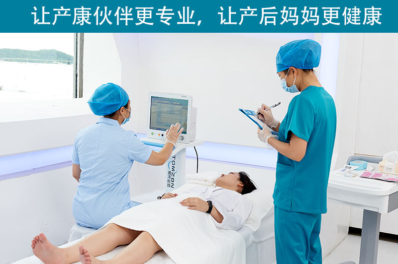 產(chǎn)后康復治療儀