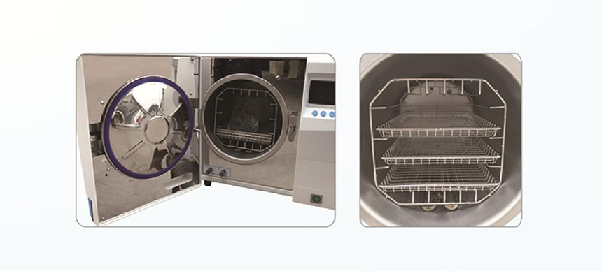 臺(tái)式快速蒸汽滅菌器