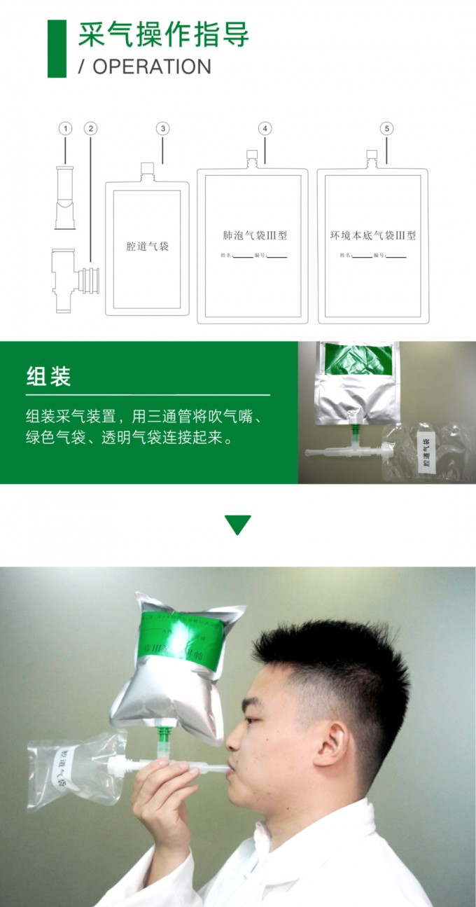 RBCS-03型紅細(xì)胞壽命測定呼氣試驗(yàn)儀介紹