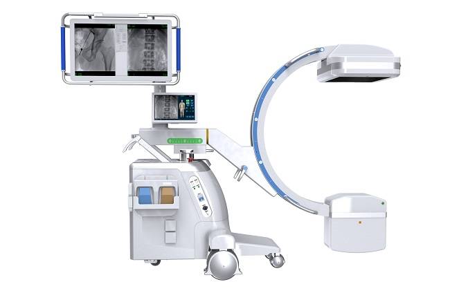 大平板一體式C形臂