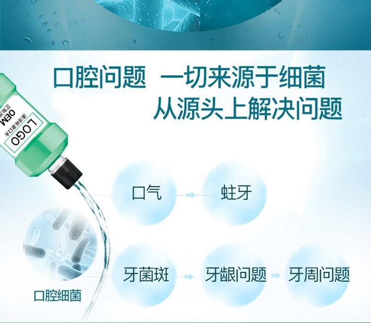醫(yī)用口腔含漱液，緩解疼痛、改善炎癥、清新口氣