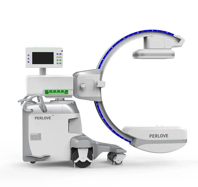 普愛醫(yī)療介入影像解決方案