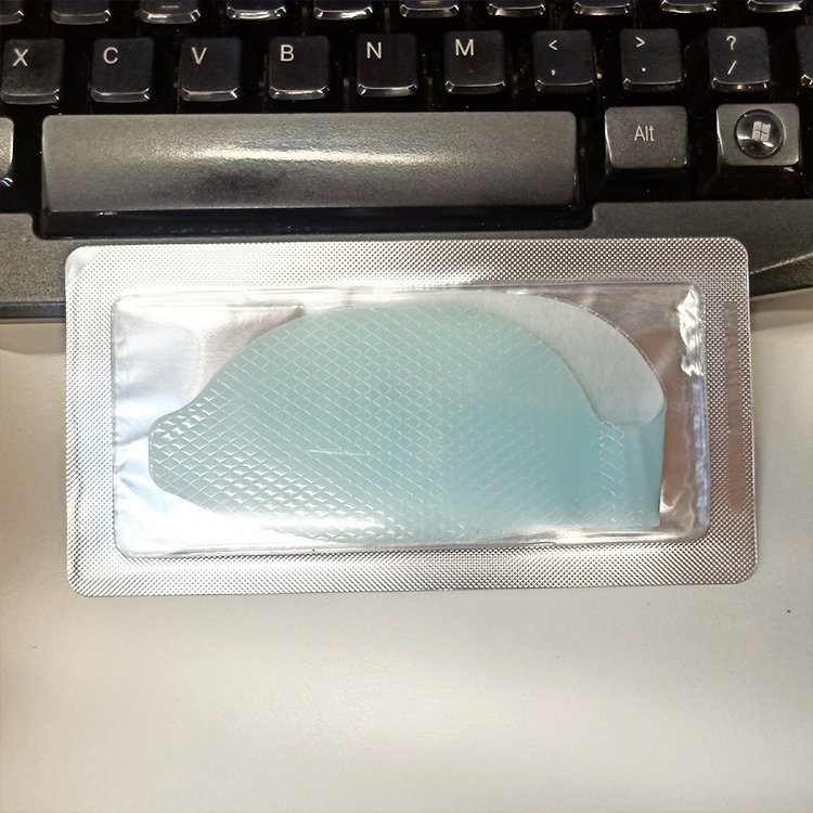 醫(yī)用水凝膠眼貼—適合全麻手術(shù)使用—械字號(hào)