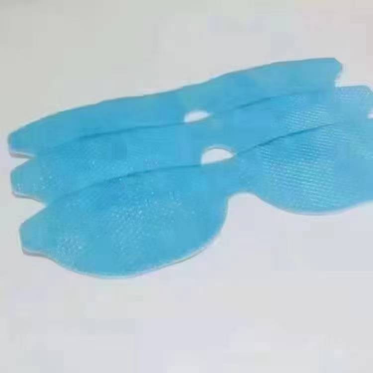 秦魯醫(yī)用麻醉眼貼，全麻手術水凝膠眼療貼代加工貼牌